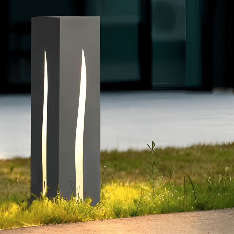 Milan | Outdoor Pathway Light - Detail View #4 | HomeCartel