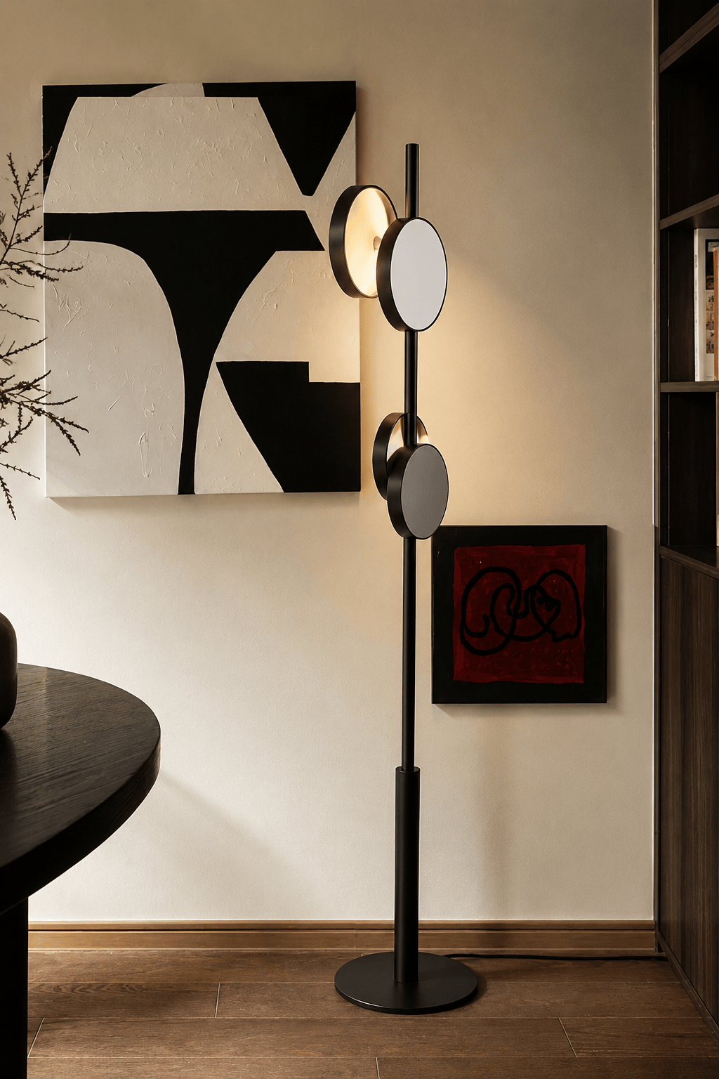 Sunnild | Modern LED Floor Lamp - Home Cartel ®
