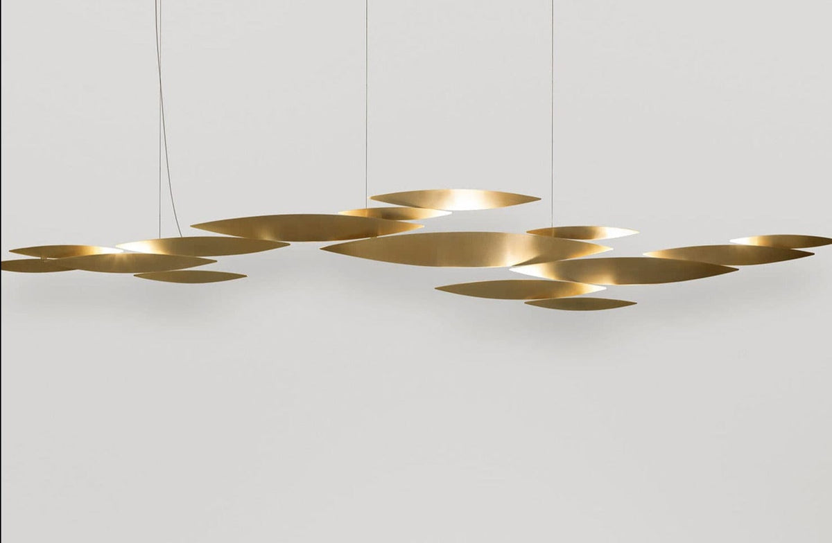 Volans | Modern LED Chandelier - Detail View #2 | HomeCartel