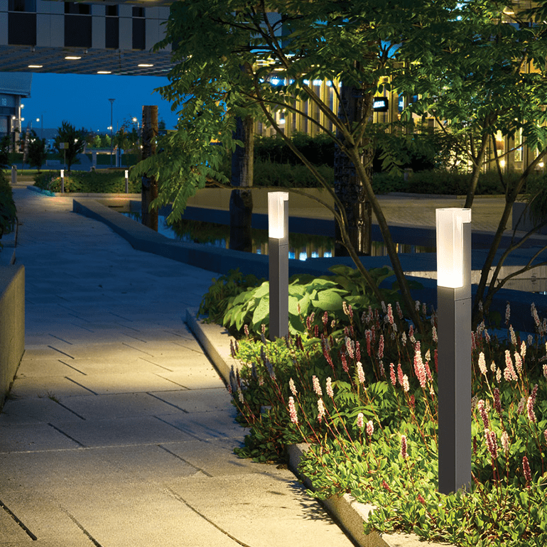 Yasmine | Outdoor Pathway Light - Detail View #6 | HomeCartel