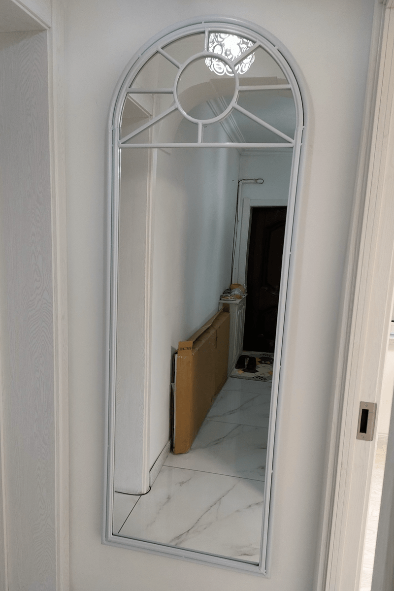 Katasha | Non-Lighted Mirror - Home Cartel ®