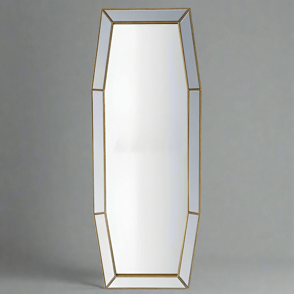 Ulises | Non-Lighted Mirror - Modern Non-Lighted Mirror | HomeCartel Philippines