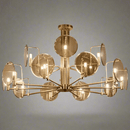 Nero | Chandelier