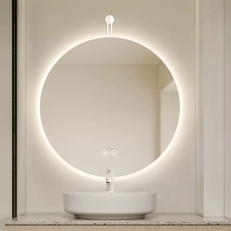 Nestory | Lighted Mirror - Home Cartel ®
