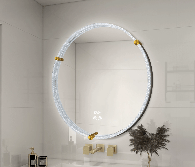 Ancar | Lighted Mirror - Modern Mirror | HomeCartel Philippines