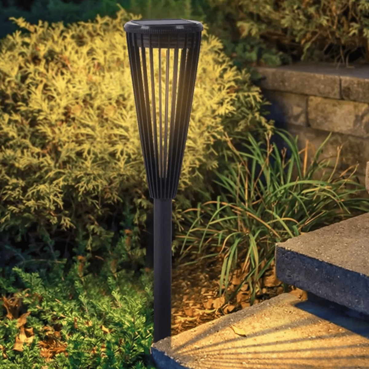 Renna | Outdoor Pathway Light - Detail View #6 | HomeCartel