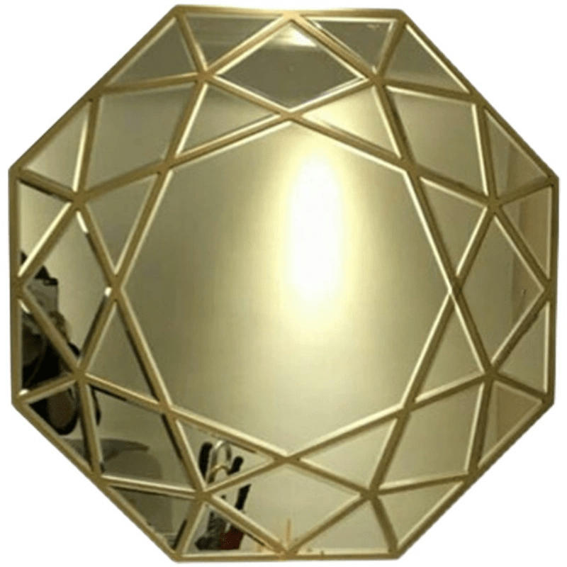 Luxara | Non-Lighted Mirror - Modern Non-Lighted Mirror | HomeCartel Philippines