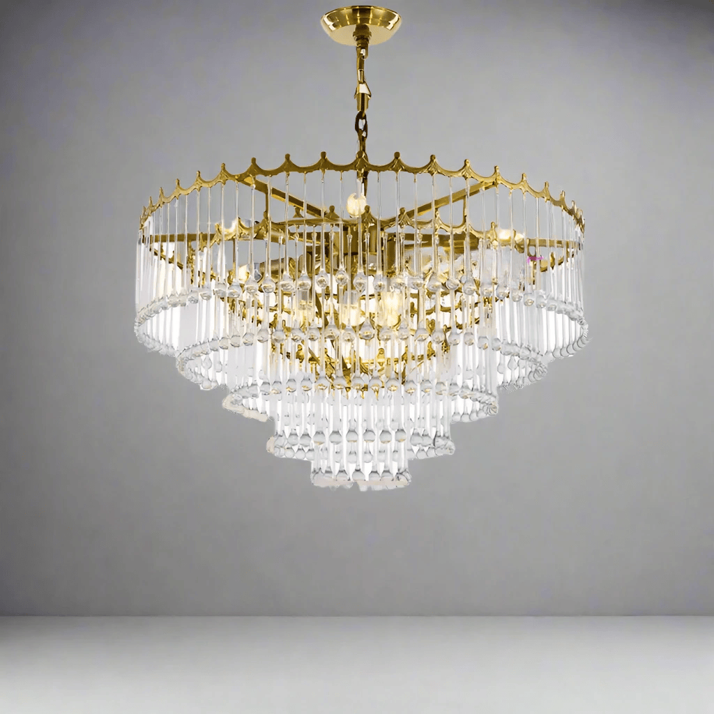 Draper | Chandelier - Home Cartel ®