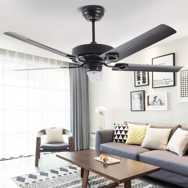 Cobh | Five Blade Ceiling Fan - Modern Five Blade Fan | HomeCartel Philippines