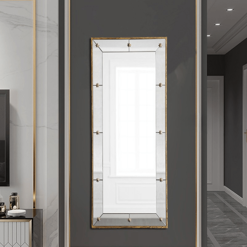 Marakai | Non-Lighted Mirror - Modern Non-Lighted Mirror | HomeCartel Philippines