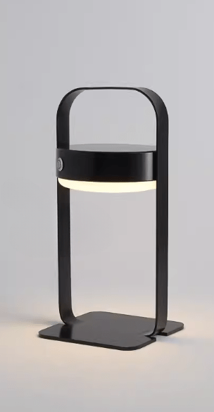 Minerva | Rechargeable Table Lamp - Detail View #2 | HomeCartel