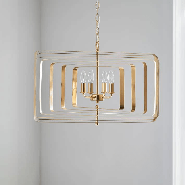 Kamryn | Pendant Light - Detail View #2 | HomeCartel