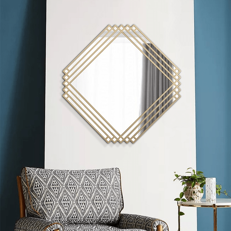 Hollis | Non-Lighted Mirror - Home Cartel ®