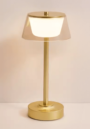 Scelsi | Rechargeable Table Lamp - Detail View #3 | HomeCartel