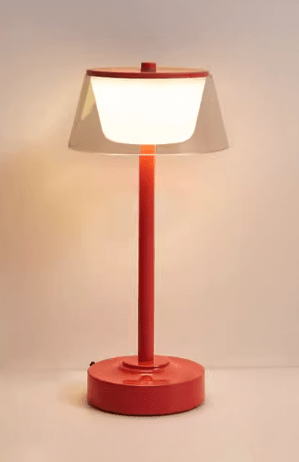 Scelsi | Rechargeable Table Lamp - Detail View #4 | HomeCartel