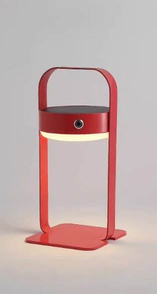 Minerva | Rechargeable Table Lamp - Detail View #3 | HomeCartel