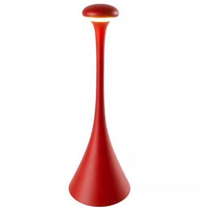 Lowren | Rechargeable Table Lamp - Detail View #3 | HomeCartel