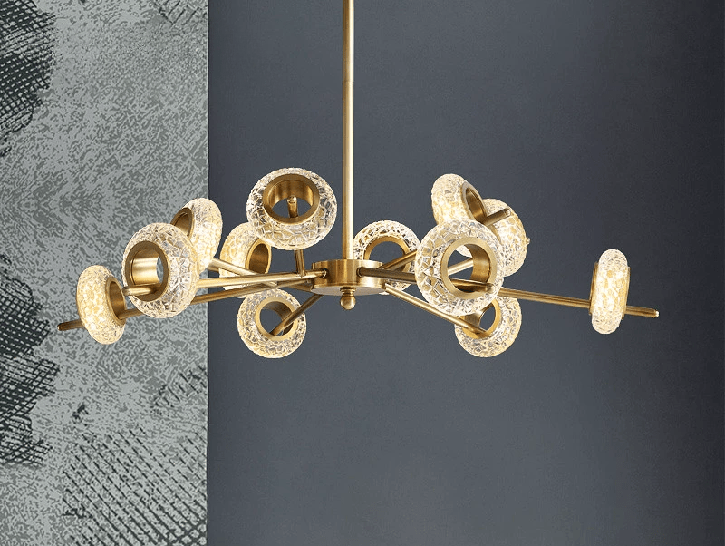 Capelet | Chandelier - Home Cartel ®