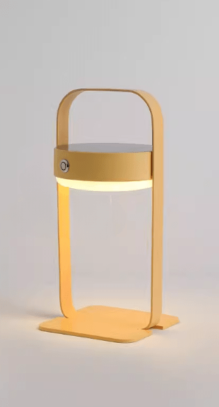Minerva | Rechargeable Table Lamp - Detail View #4 | HomeCartel
