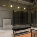 Aldrin | Modern Chandelier