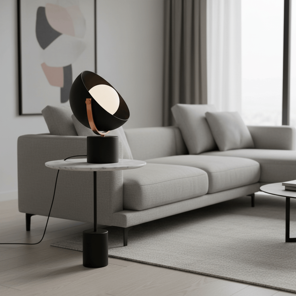 Selja | Table Lamp - Detail View #4 | HomeCartel