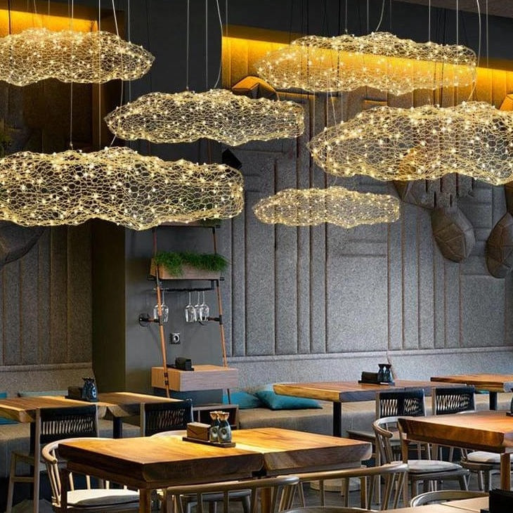 Adhara | Modern Chandelier - Home Cartel ®