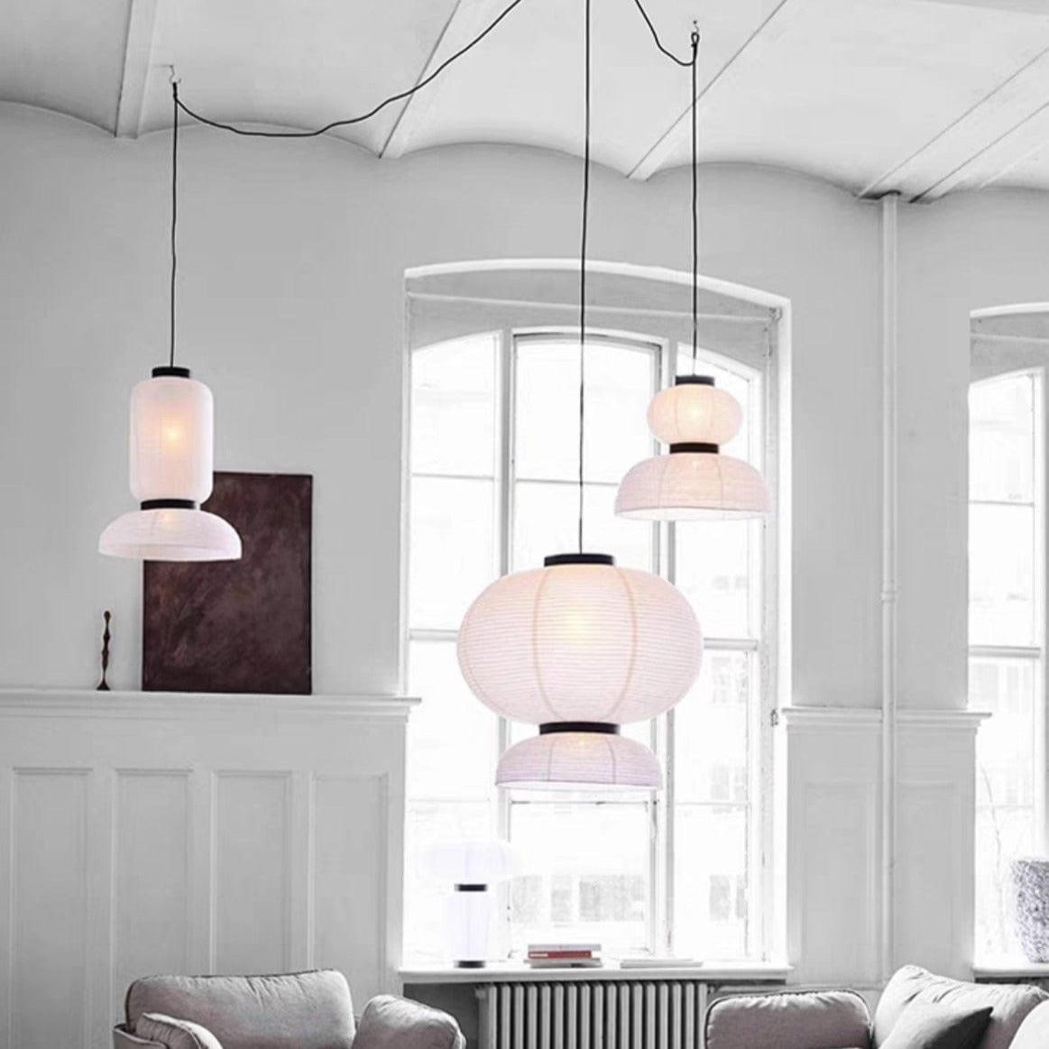 Chandria | Silk Pendant Light - Home Cartel ®