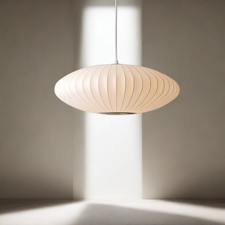 Devi | Silk Pendant Light - Home Cartel ®