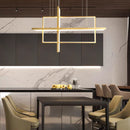 Aina | Modern LED Chandelier