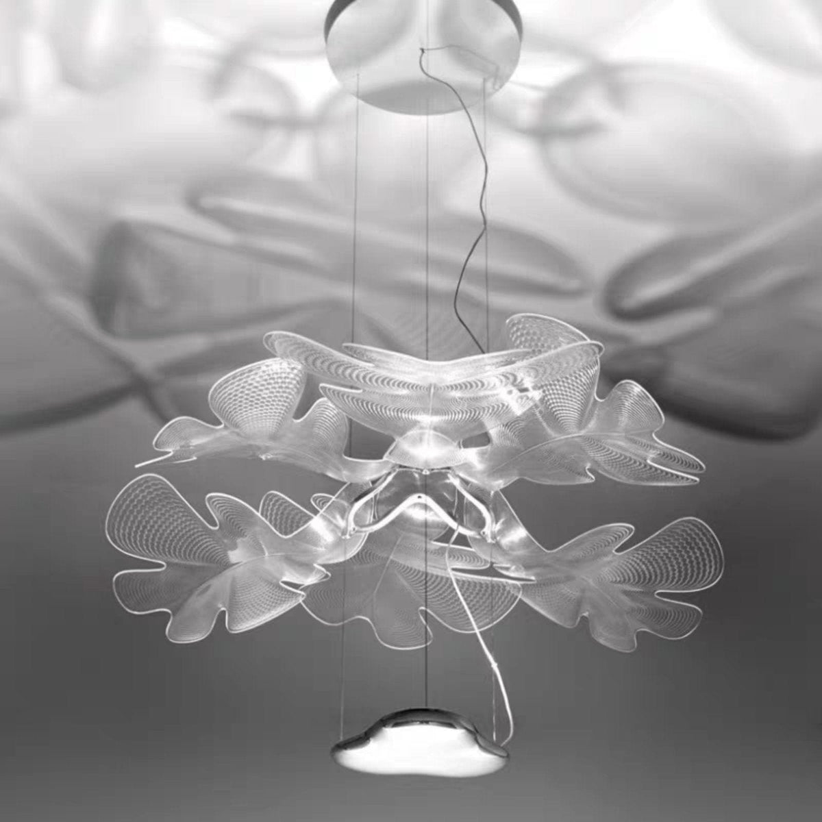 Ankeli | Modern Glass Chandelier - Home Cartel ®