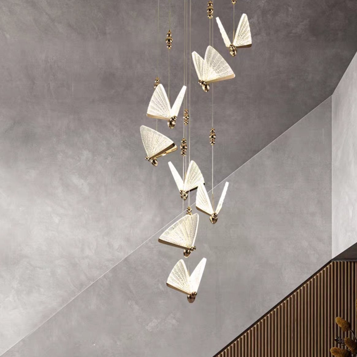 Luvivane | Modern Cluster Chandelier - Home Cartel ®