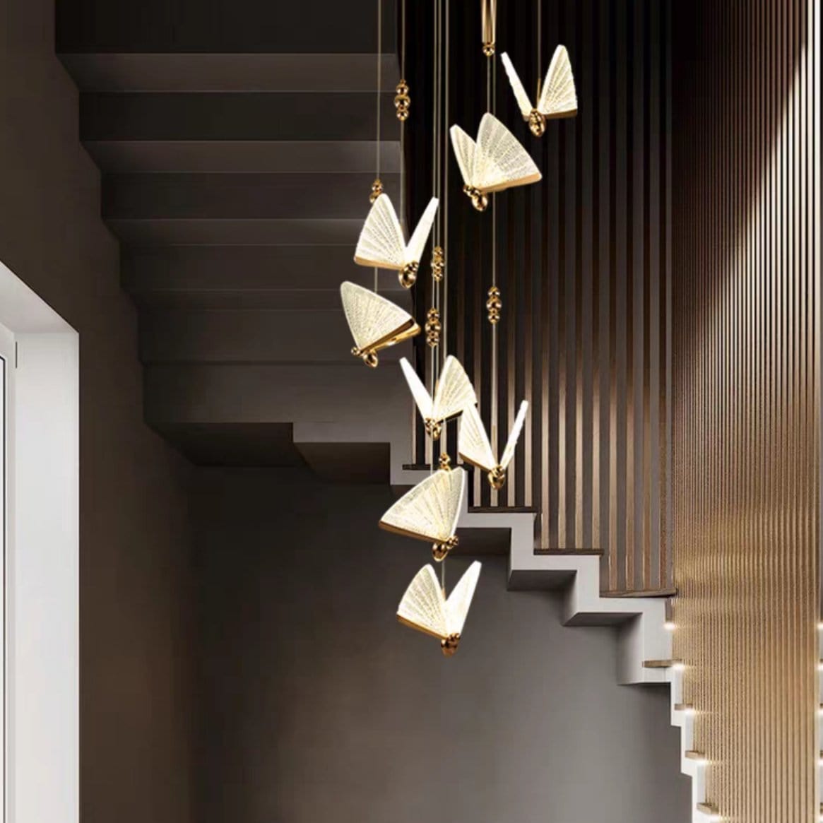 Luvivane | Modern Cluster Chandelier - Home Cartel ®