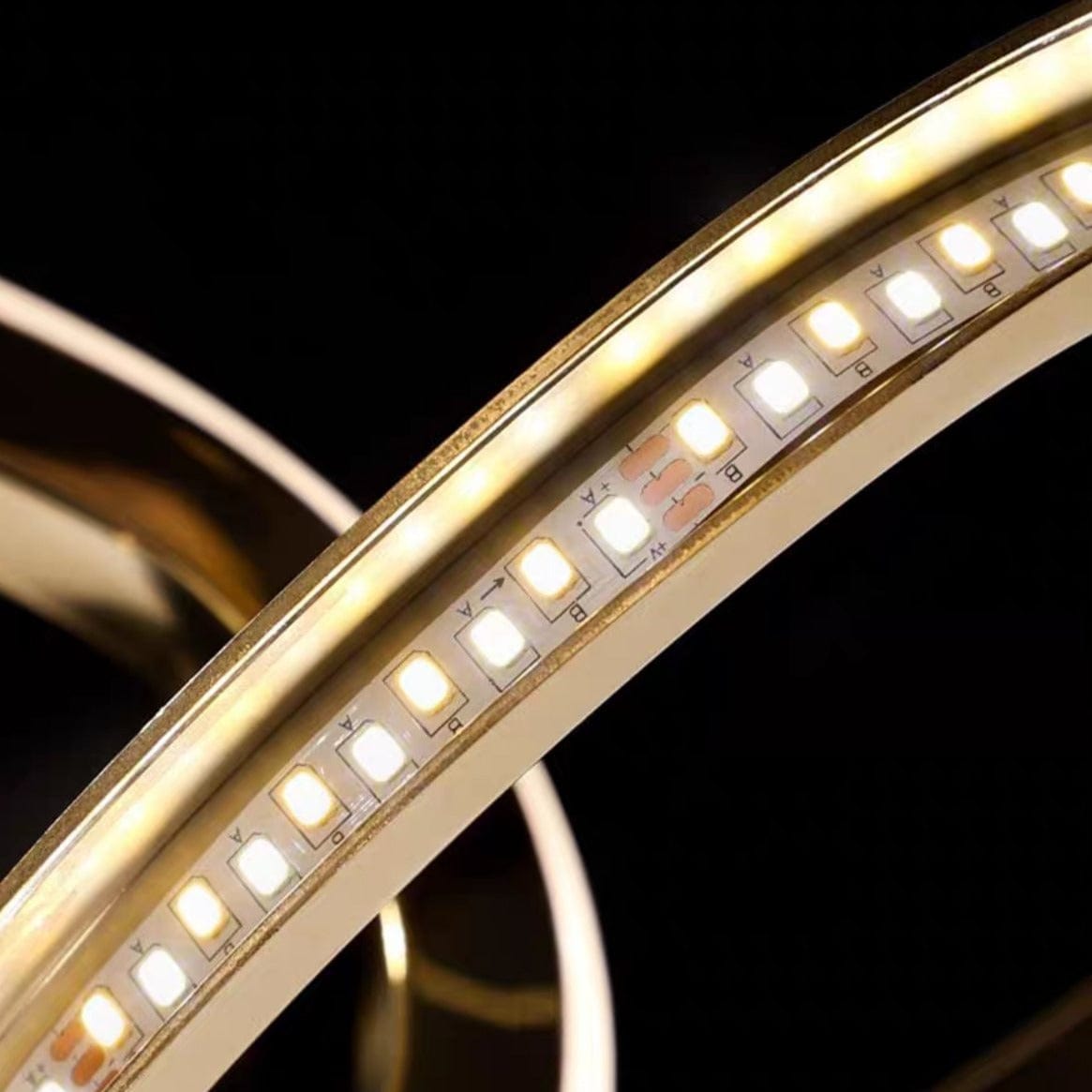 Ragna | Modern LED Chandelier - Home Cartel ®