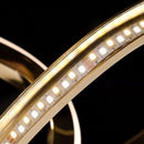 Ragna | Modern LED Chandelier