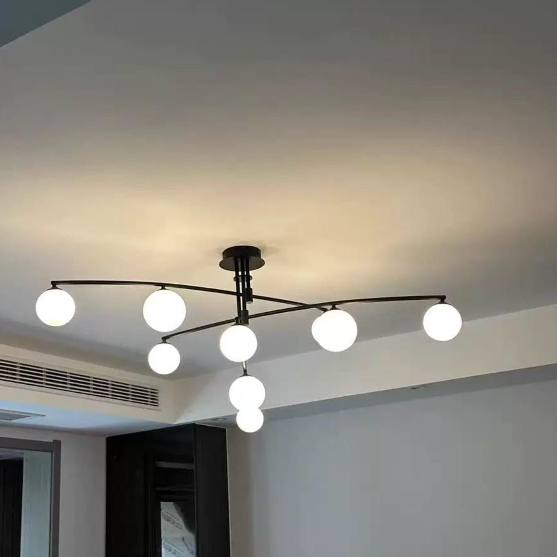 Evander | Modern Chandelier - Home Cartel ®