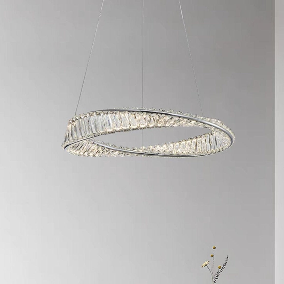 Carlee Sept | Modern LED Chandelier - Home Cartel ®