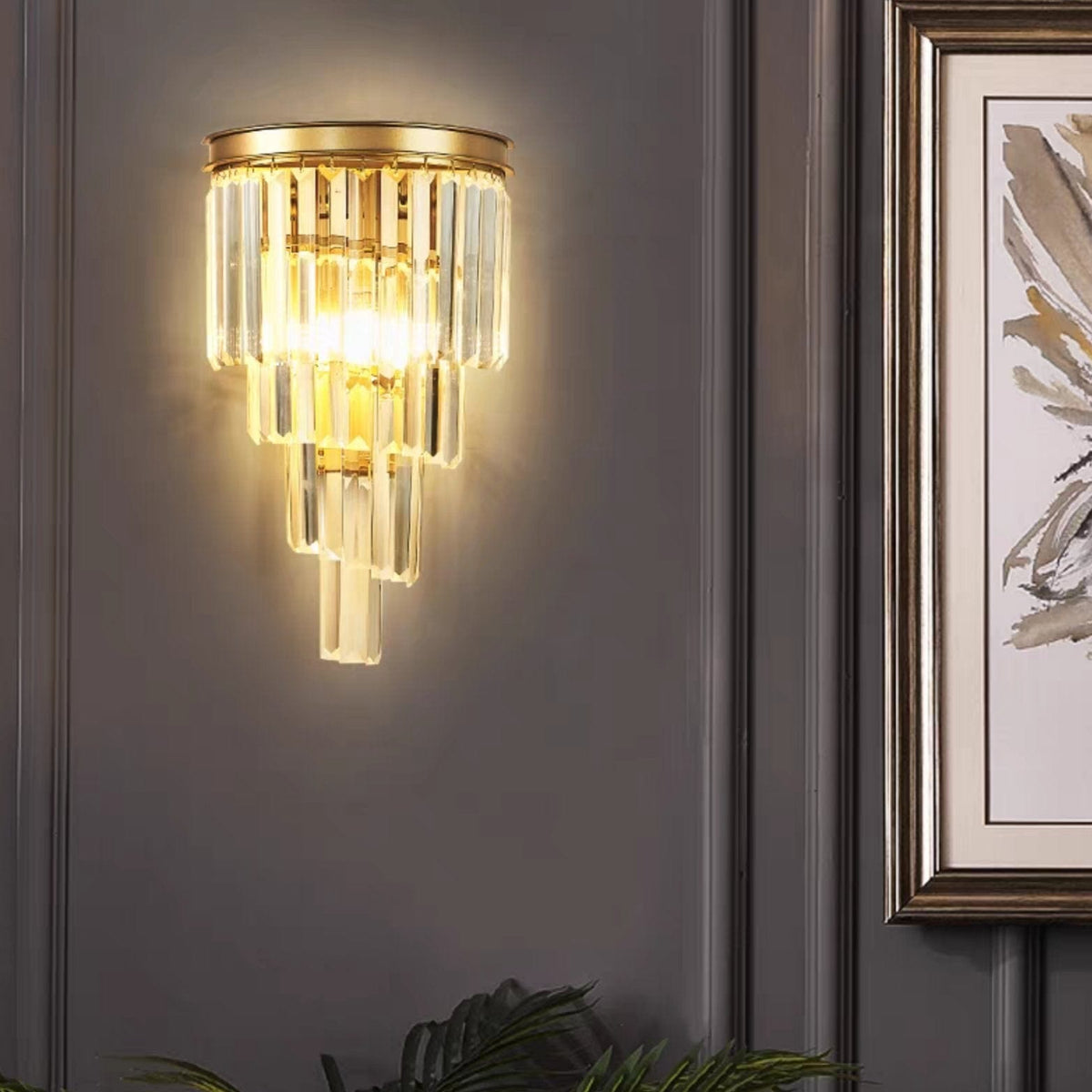Chad | Modern Wall Light - Home Cartel ®