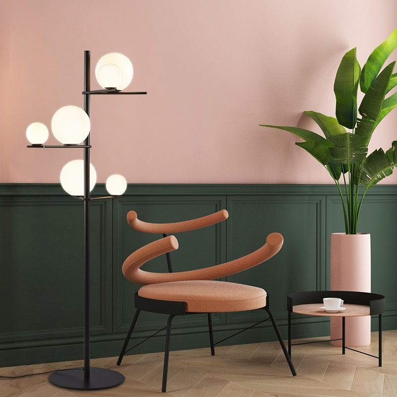 Turner | Floor Lamp - Detail View #2 | HomeCartel