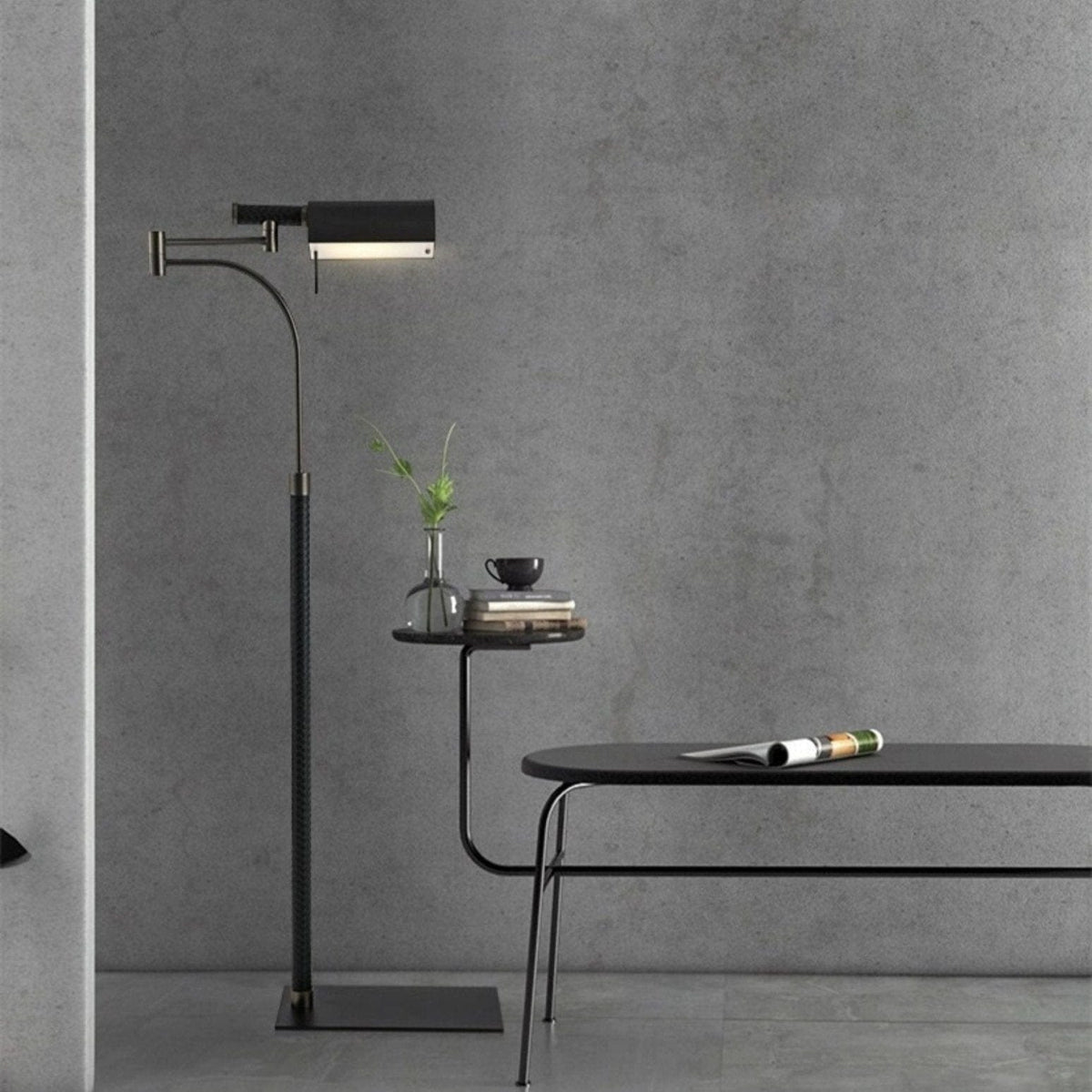 Newman | Floor Lamp - Home Cartel ®