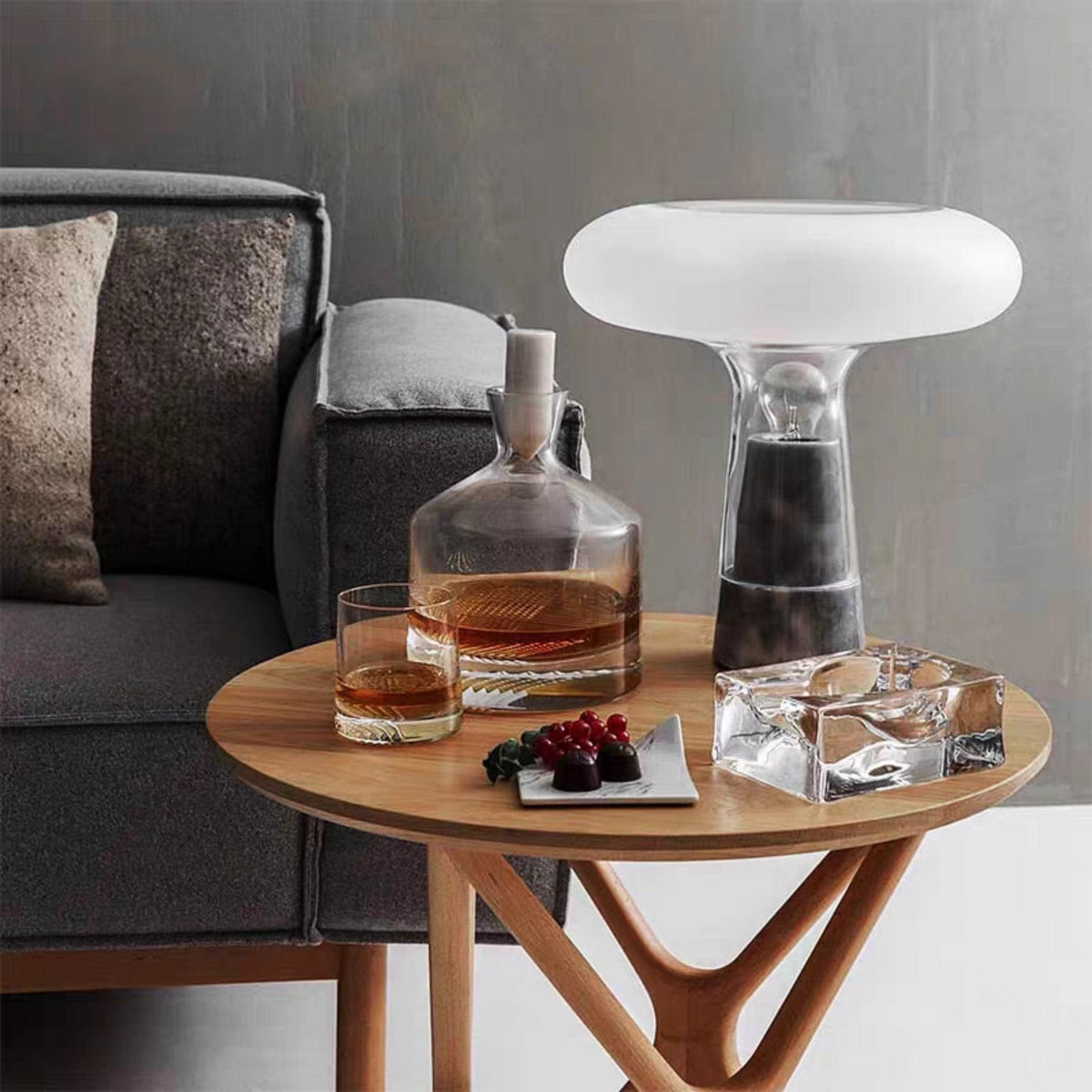 Yuming | Table Lamp - Detail View #3 | HomeCartel