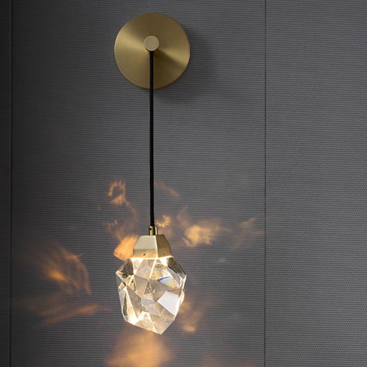 Larry | Wall Light - Detail View #2 | HomeCartel