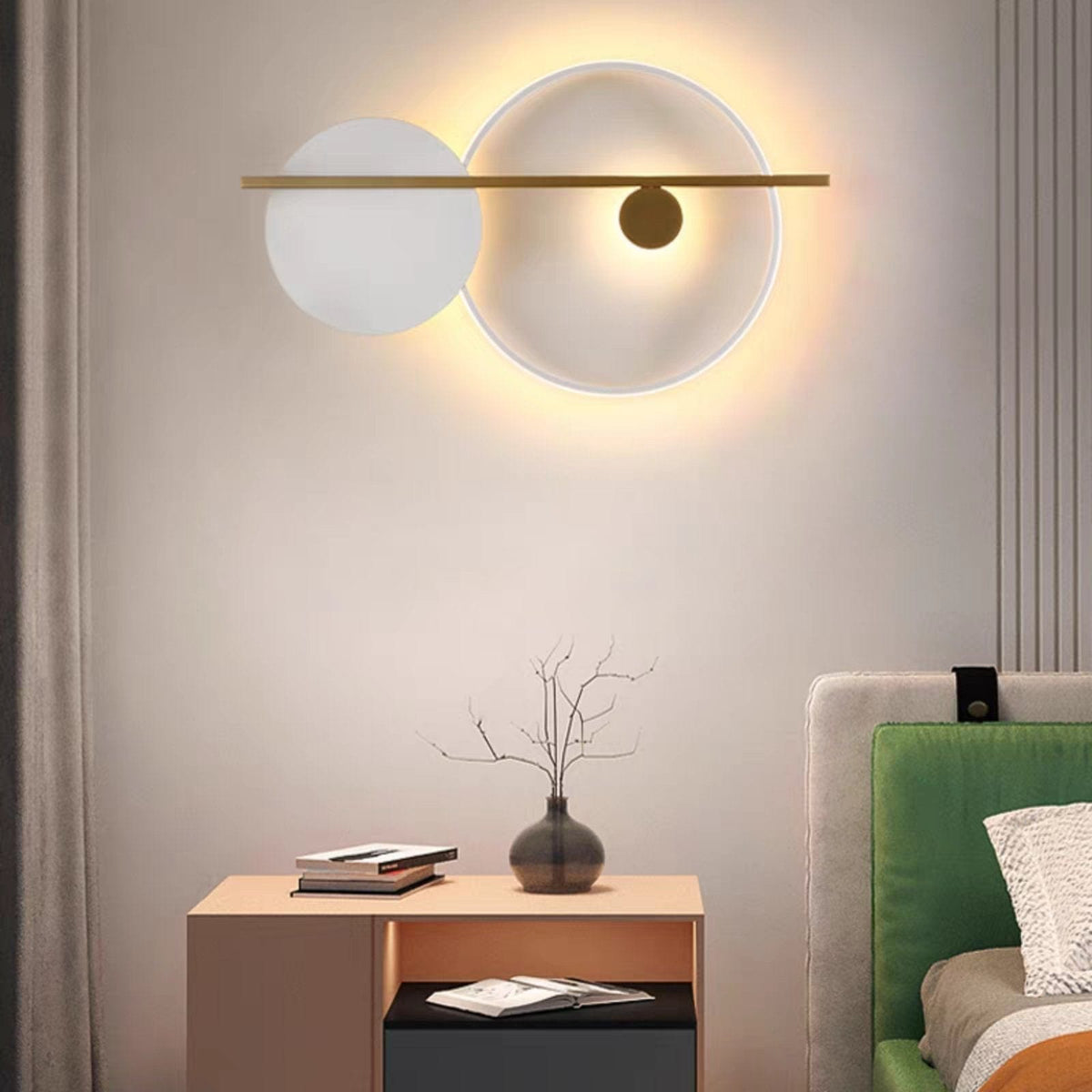 Henreid | Wall Light - Detail View #4 | HomeCartel