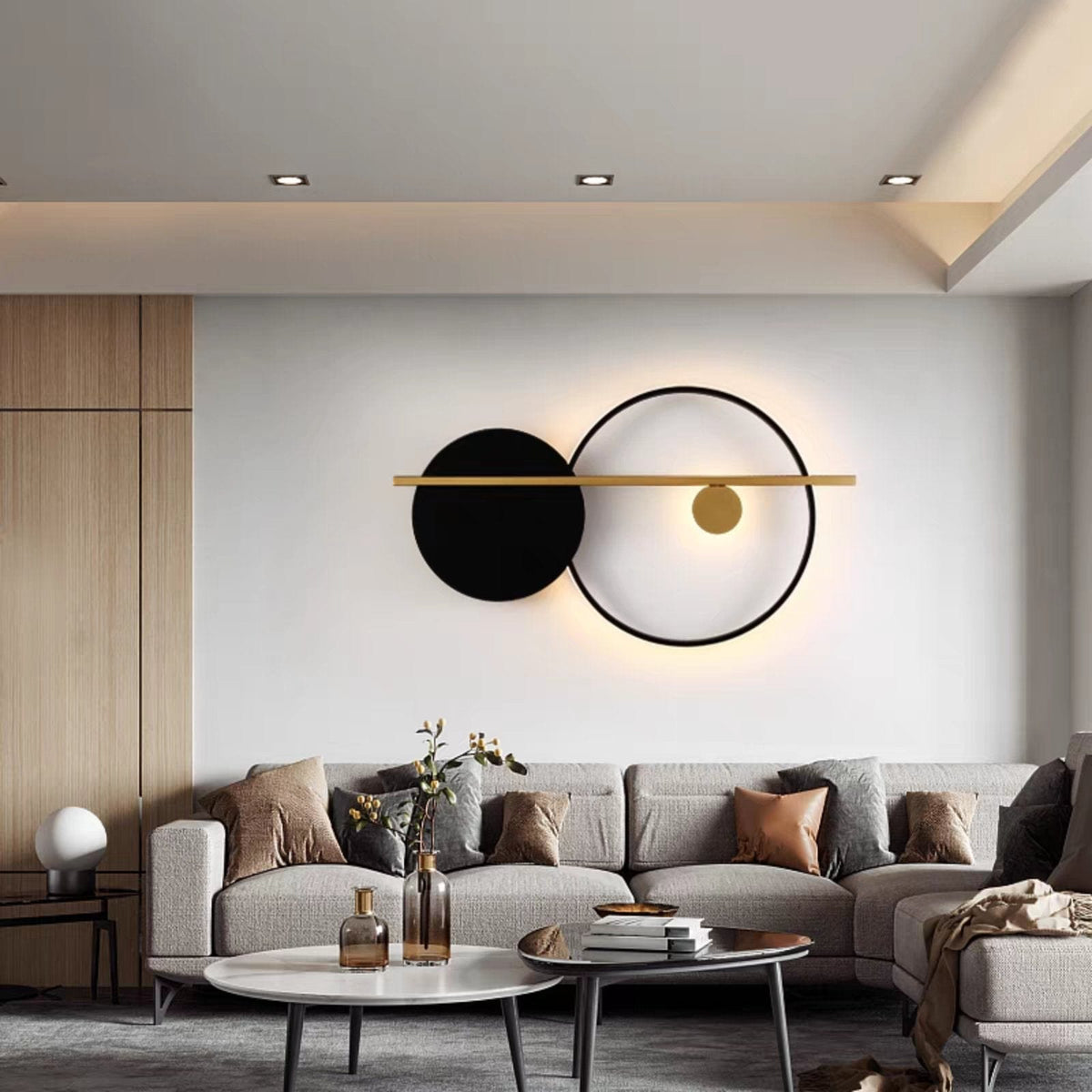 Henreid | Wall Light - Detail View #3 | HomeCartel