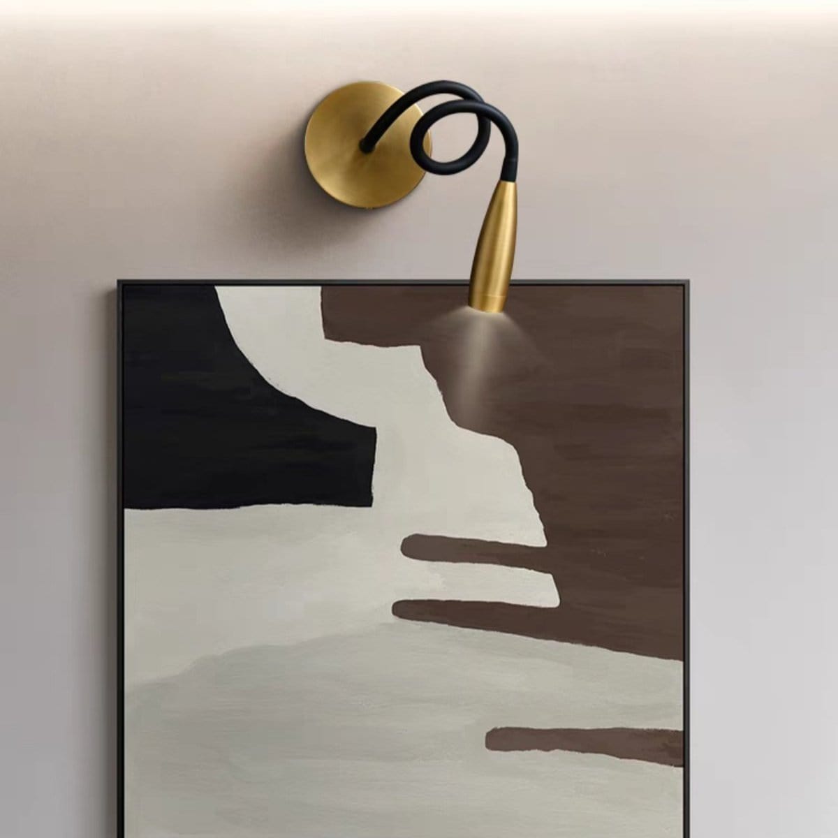 Soma | Wall Light - Detail View #2 | HomeCartel
