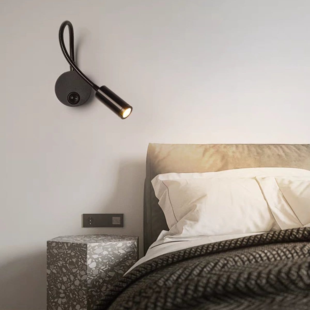 Soma | Wall Light - Detail View #4 | HomeCartel