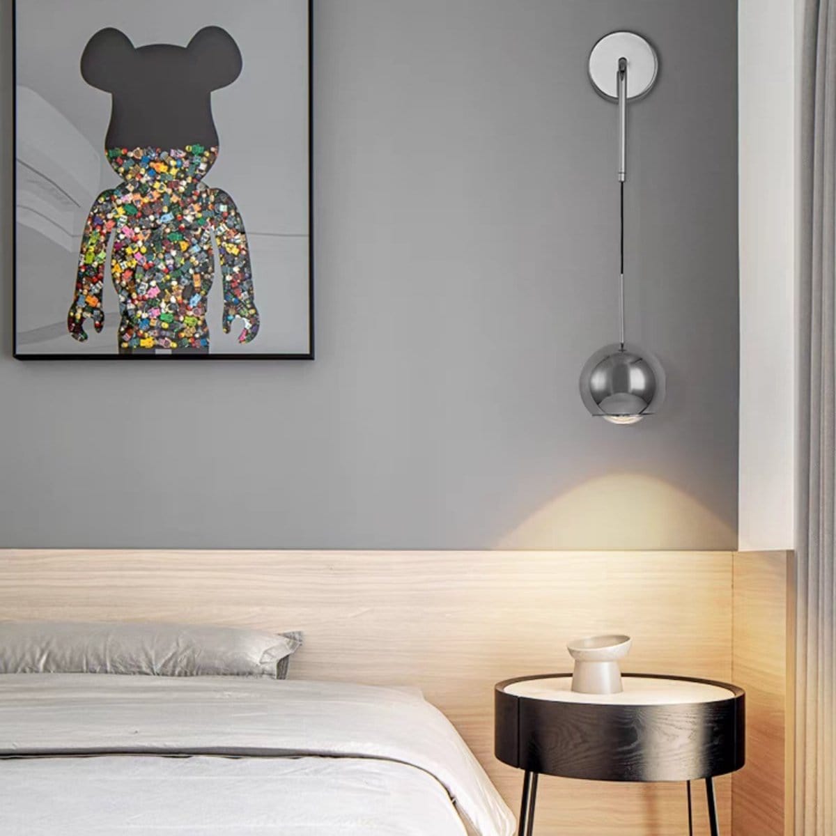 Layton | Wall Light - Detail View #5 | HomeCartel