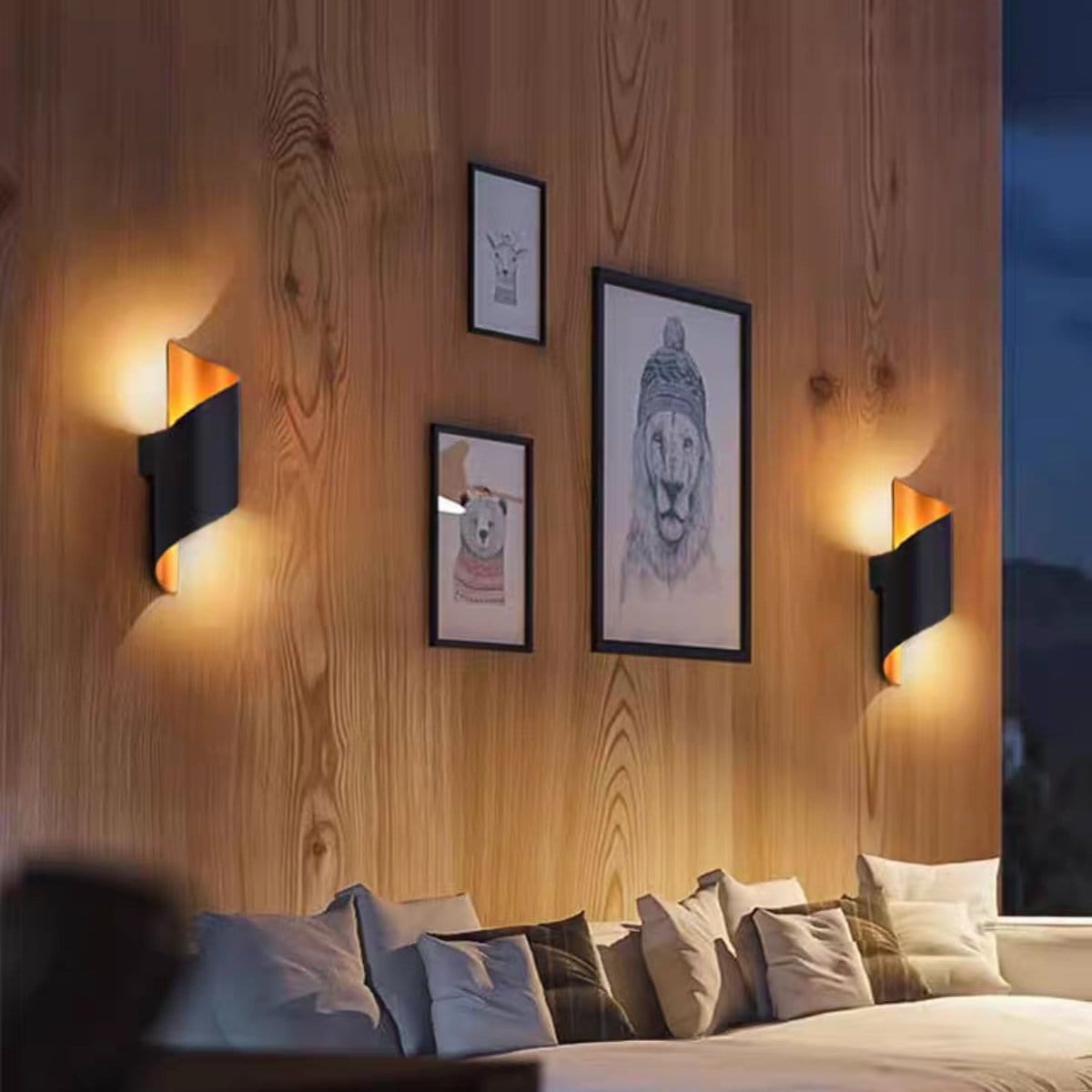 Gladion | Wall Light - Home Cartel ®