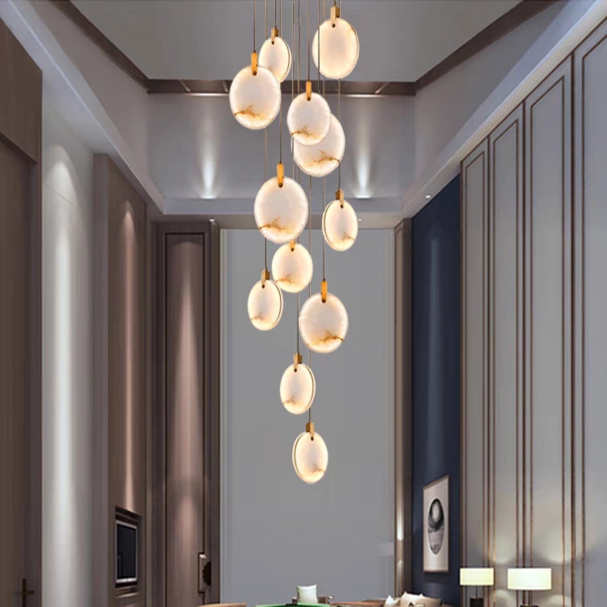 Promise | Cluster Chandelier - Modern Cluster Chandelier | HomeCartel Philippines