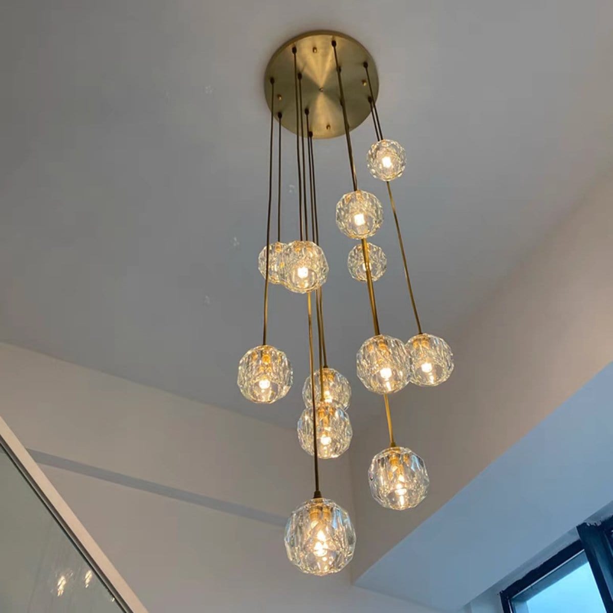 Purpose | Cluster Chandelier - Modern Cluster Chandelier | HomeCartel Philippines