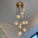 Purpose | Cluster Chandelier
